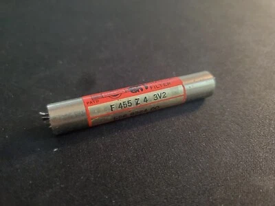 Collins Mechanical Filter F 455 Z 4 3v2, 526 9364 00 - Image 1 of 4