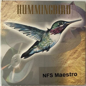 Hummingbird NFS Maestro SOLO - Software - Versions 5.3, 6.0.1, 6.2 - Zdjęcie 1 z 7