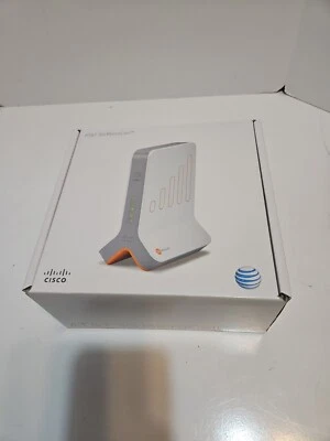 AT&T 3G Microcell DPH151-AT Cisco Wireless Cell Phone Signal Booster Tower - Image 1 of 2