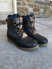 J.Crew Nordic High Insulated Boots Mens Size 9 Winter Waterproof Ski (AT384)