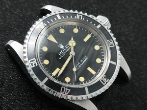 Cristales cúpula acrílicos Tropic 19 para Rolex Submariner 5510 5512 5513 6538 vintage - Imagen 1 de 6