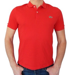Polo Regular Fit En Azul Azul | Polos Lacoste Hombre \u003c ZANIER