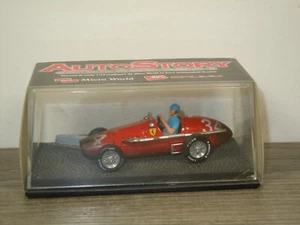 Ferrari 500 F2 A.Ascari Winner Monza 1952 - Brumm AutoStory - 1:43 in Box *70514 - Imagen 1 de 7