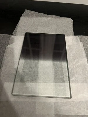 Tiffen 4x5.65” .6 ND Hard Grad Filter  - Image 1 of 3