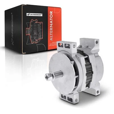 Alternador para Chevrolet C6500 Kodiak GMC Isuzu Blue Bird 130A 12V CW sin polea Foto 1 de 4