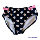 Kate Mack Girls Size 6 Polka Dot Swimsuit Bottoms