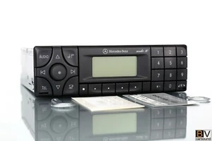 Radio Mercedes-Benz Audio 30 Becker BE3307 CLK W208 E-Klasse W210 W463 E55 AMG - Bild 1 von 12