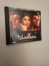 Dhadkan CD RARE 90s/00s Hindi India Bollywood Music