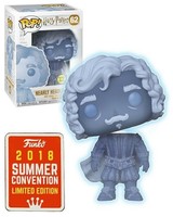 funko pop nearly headless nick glow in the dark