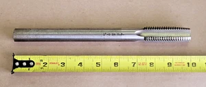 1"-8 H4 HIGH SPEED EXTENSION TAP, 4 FLUTE, 10" OAL - Picture 1 of 8