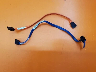 ⭐️⭐️⭐️⭐️⭐️ Desktop Dell Optiplex 780 HDD/DVD Drive SATA Cables 0MD713 & 0MK524 - Image 1 of 4