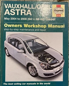haynes car workshop manuals - Picture 1 of 3