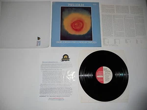 Preludium Proprius prop 7832 Organ Sweden Audiophile Mint Ultrasonic CLEAN - Picture 1 of 2