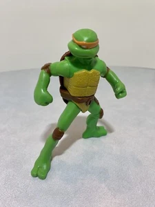 Michelangelo Teenage Mutant Ninja Turtle Action Figure 4.5" No Accessories 80's - Picture 1 of 4