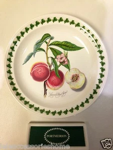 Portmeirion - Piatto Frutta 22cm Pesca Pomona Portmeirion - Portmeirion - Foto 1 di 1
