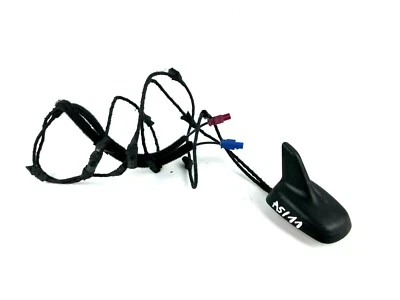 Audi A5 8T Exterior Roof Aerial SAT NAV Shark Fin Antenna Unit 8T0035503E - Image 1 of 4