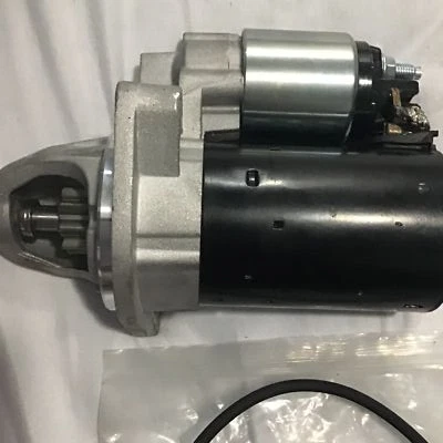Starter For 2008-2011 BMW 128i 135i 328i 335i 528i X3 X5 3.0L 17922 91-15-7217 - Image 1 of 3