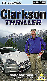 Clarkson - Thriller (DVD, 2009)