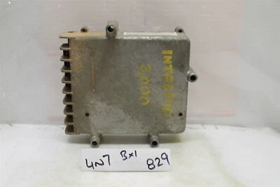2000 Dodge Intrepid Transmission Comp Unit TCU 04606517AC Module 829 4N7-B1 - Image 1 of 4