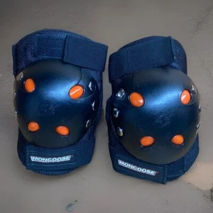 Mongoose BMX Gel Knee Pads Youth Size (M) - Picture 1 of 14