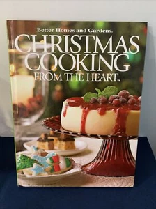 Weihnachten kochen aus dem Herzen Kochbuch bessere Häuser und Gärten Vol 6 Rezepte - Bild 1 von 4