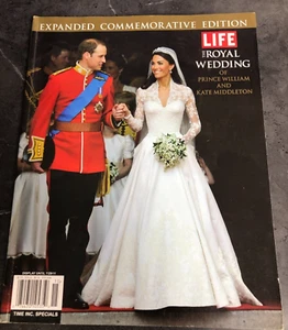 Life: The Royal Wedding of Prince William and Kate Middleton Magazine - Picture 1 of 1