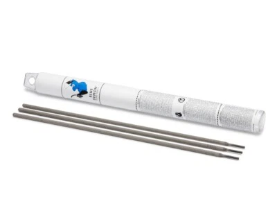 Electrodos de soldadura de tubo de hierro fundido ENi-Cl 99 X 1/8" níquel 99 1 lb Blue Demon Foto 1 de 2