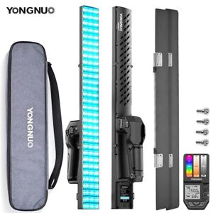 YONGNUO YN360IV RGB Led Video Light Lamp 2000K-10000K APP Remote Control Color