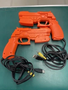 Namco NPC-106 GunCon 2 Playstation 2 - Not Working - BUNDLE - Picture 1 of 1