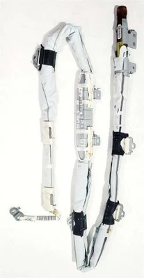 Bolsa cortina de teto Left Drivers fabricante de equipamento original Infiniti Q50 2014 2015 2016 - Imagem 1 de 4