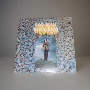 God Bless Tiny Tim Vinyl LP 1968 Reprise RS 6292 Stereo Tip-Toe Thru’ The Tulips - Picture 1 of 5
