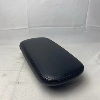 Dodge Avenger Chrysler 200 2011-2014 consola central tapa reposabrazos deslizante negro Foto 1 de 4