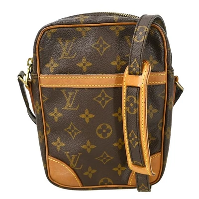 LOUIS VUITTON DANUBE CROSSBODY SHOULDER BAG MONOGRAM M45266 SL0928 YQ00717 - Image 1 of 4