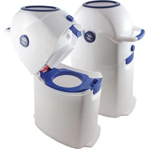 Diaper Champ Windeleimer 04002-01 regular ca. 30Windeln - Afbeelding 1 van 1