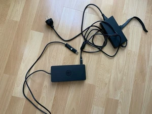 Dell D6000 Universal Dock Dockingstation - Bild 1 von 1