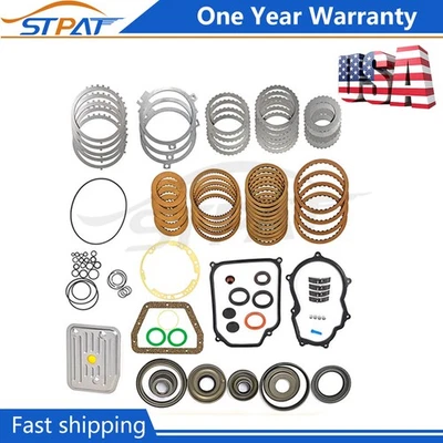 Para VW 01M Revisión de la transmisión Master Rebuild MK4 4 Speed Auto 095 /097 01M Foto 1 de 4