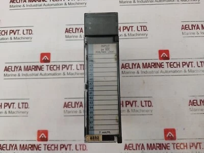 GE FANUC IC693MDL645H Input Module 16 Point Positive/Negative Logic 24 VDC - Image 1 of 4