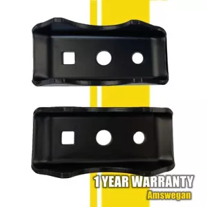 Leaf Spring Perches Steel 3" Diameter Axle Housing Set Of 2 P4120074 - Bild 1 von 4