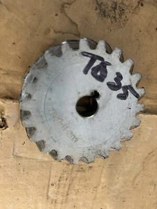 TRACTOR DE GAS FERGUSON A 35 DE COLECCIÓN - ENGRANAJE DE ACCIONAMIENTO DE BOMBA DE ACEITE - 1955 - Imagen 1 de 2