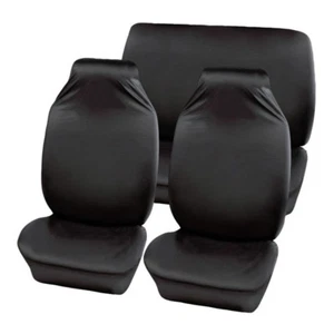 For Ford Escort Classic Front & Rear Waterproof Seat Covers Protectors - Picture 1 of 5