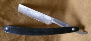 Antikes Rasiermesser. CATTARAUGUS (Besteck. Little Valley, NY) Mod. 253 D. NoR - Bild 1 von 5