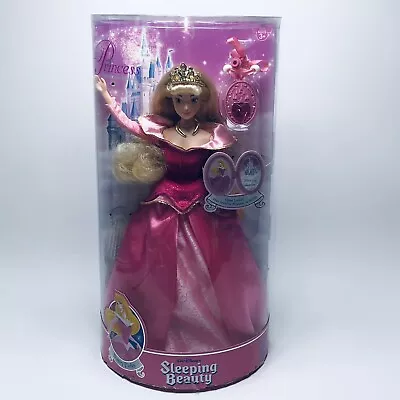 Sleeping Beauty Doll Walt Disneys Theme Park Edition Classic Doll Collection - Image 1 of 4