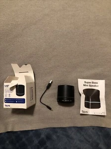 Tzumi Super Bass Mini Speaker - Picture 1 of 1