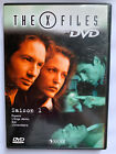 The X Files Saison 1 - Espace, L'ange déchu, Eve, L'incendiaire/ DVD