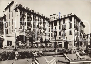 LAGO DI COMO - CADENABBIA - HOTEL BRITANNIA - GRIANTE (COMO) 1964 - Imagen 1 de 1
