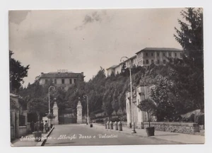 ER PR 11 Salsomaggiore alberghi Parro e Valentini viaggiata 1956 - Imagen 1 de 1