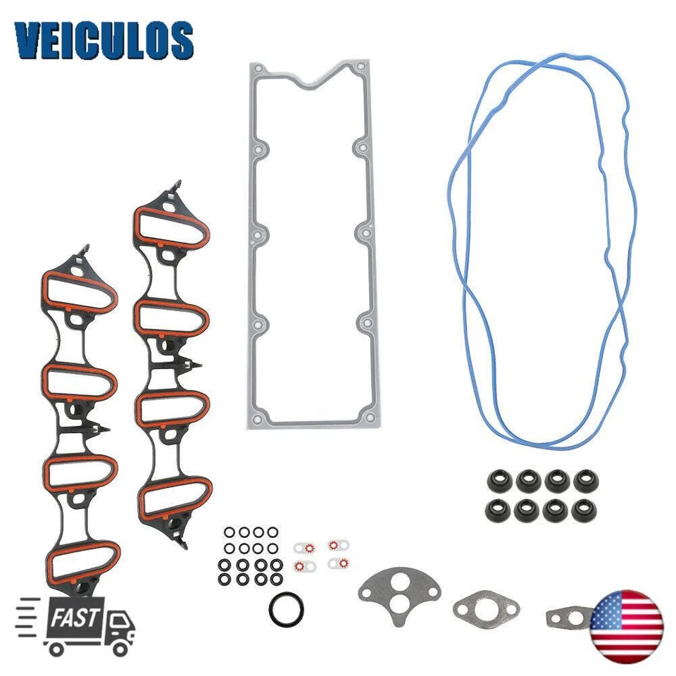 New Knock Sensor with Harness Kit for Chevrolet GMC Cadillac Hummer 5.3L 6.0L - Изображение 1 из 4