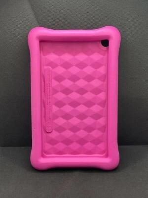 Kindle Fire 7 Case,Lightweight Kids Shockproof - Pink - Image 1 of 2