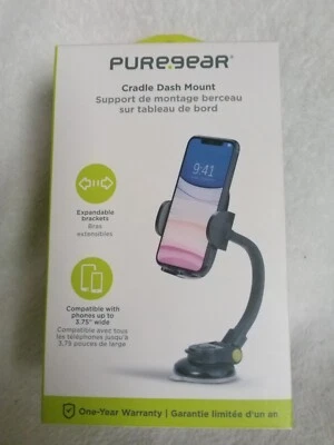 Puregear Cradle Dash Mount Foto 1 de 3