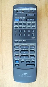 Telecomando JVC PQ10956 - Telecomando JVC ORIGINALE - Foto 1 di 3